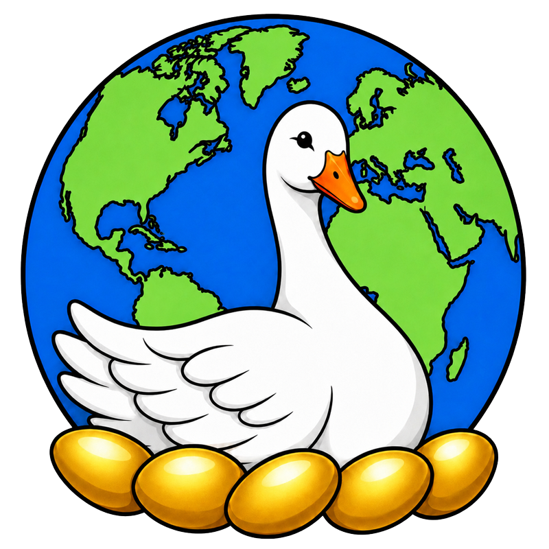 golden goose