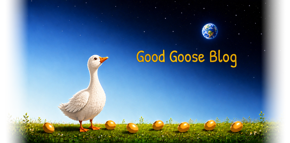 Good Goose Blog